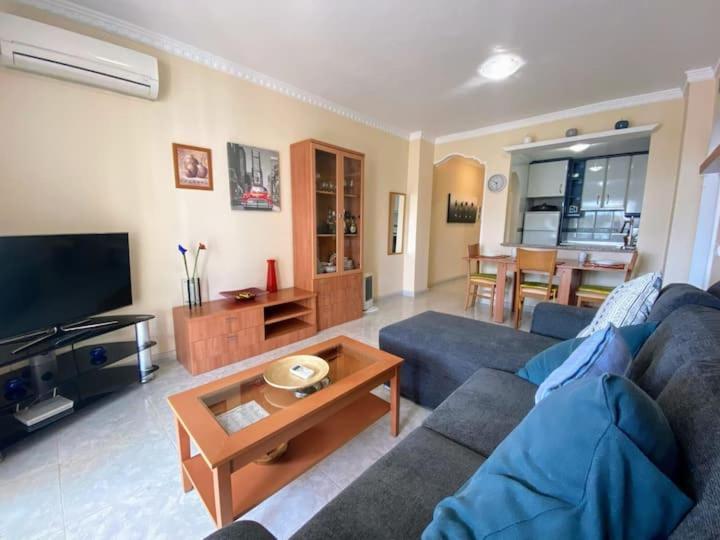 Piso En Orihuela Con Solarium - Nice & Comfortable Flat Dehesa de Campoamor  Exterior photo